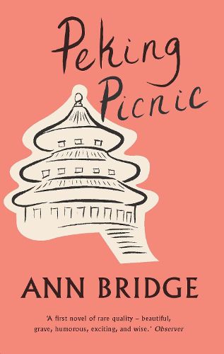Cover image for Peking Picnic