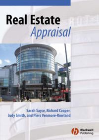 Cover image for Real Estate Appraisal: From Value to Worth