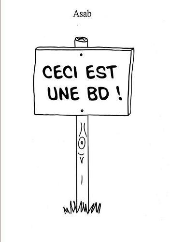 Cover image for Ceci est une BD !