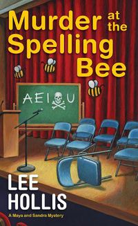 Cover image for Murder at the Spelling Bee