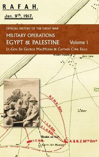 Cover image for Military Operations Egypt & Palestine