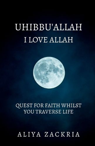 Cover image for Uhibbu'allah