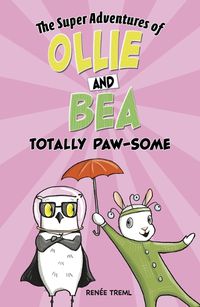 Cover image for Totally Paw-Some