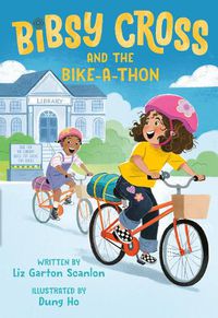 Cover image for Bibsy Cross and the Bike-a-Thon