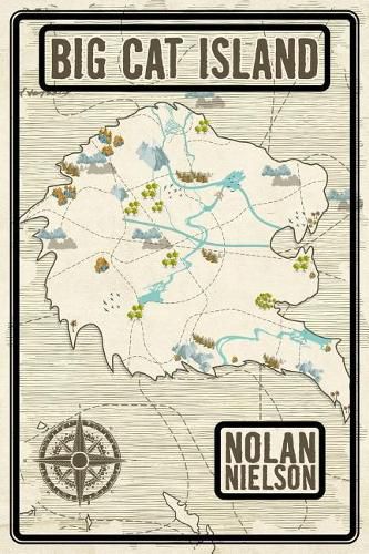 Cover image for Big Cat Island