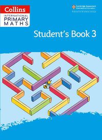 Cover image for International Primary Maths Student's Book: Stage 3