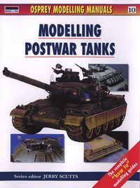 Cover image for Modelling Postwar Tanks