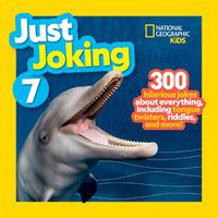 Cover image for Just Joking 7