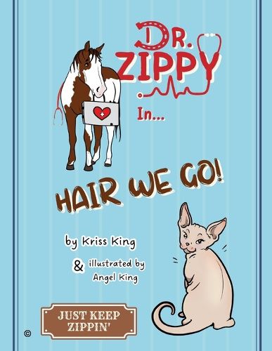 Cover image for Hair We Go!