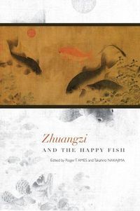 Cover image for Zhuangzi and the Happy Fish