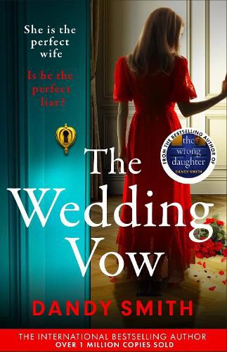 Cover image for The Wedding Vow