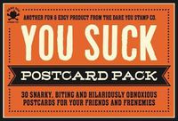 Cover image for The You Suck Postcard Pack