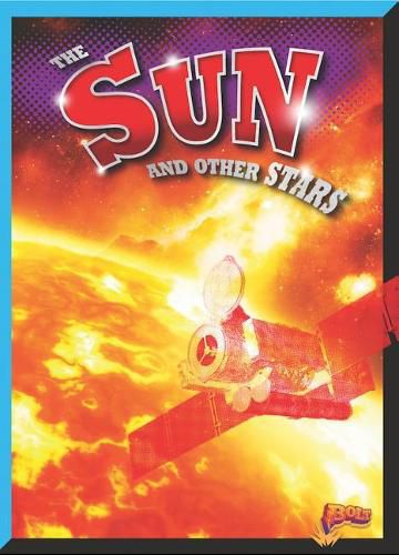 Cover image for The Sun and Other Stars