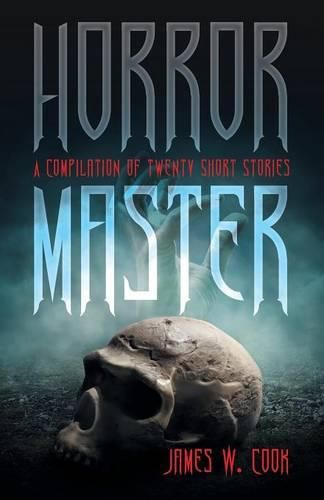 Cover image for Horror Master