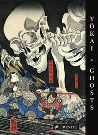 Cover image for Yokai Ghosts