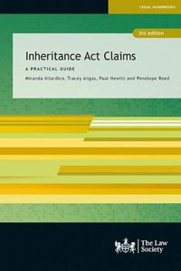 Cover image for Inheritance Act Claims: A Practical Guide