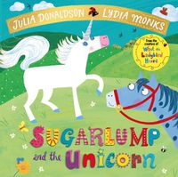 Cover image for Sugarlump and the Unicorn