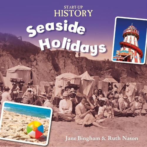 Cover image for Start-Up History: Seaside Holidays