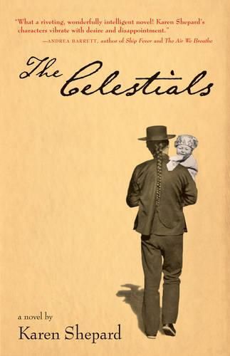 Cover image for The Celestials