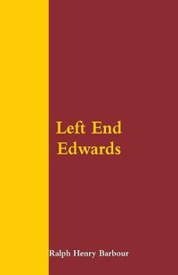 Cover image for Left End Edwards