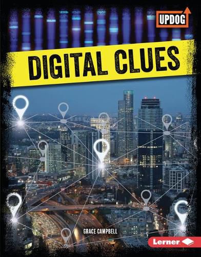 Cover image for Digital Clues