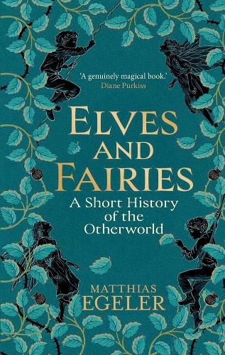 Cover image for Elves and Fairies