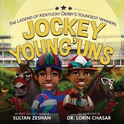 Cover image for Jockey Young'uns