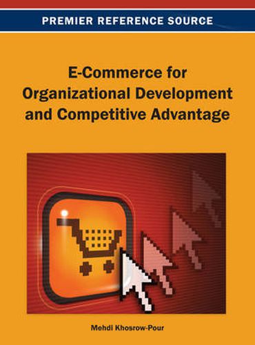 Cover image for E-Commerce for Organizational Development and Competitive Advantage