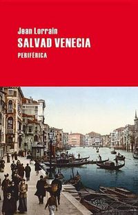 Cover image for Salvad Venecia