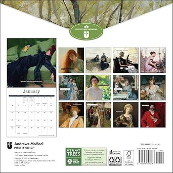 Punk History 2026 Wall Calendar