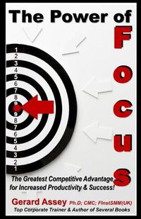 Cover image for The Power of Focus