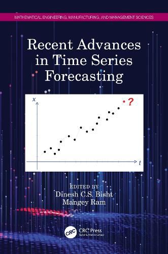 Cover image for Recent Advances in Time Series Forecasting