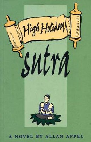 Cover image for High Holiday Sutra