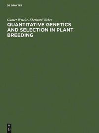 Cover image for Quantitative Genetics and Selection in Plant Breeding