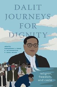 Cover image for Dalit Journeys for Dignity