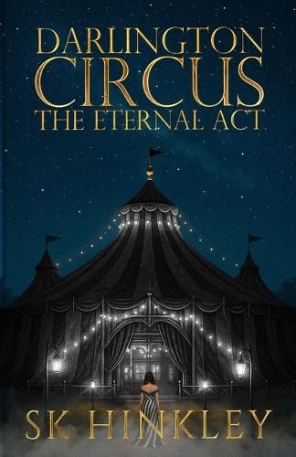 Cover image for Darlington Circus The Eternal Act