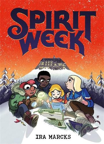 Cover image for Spirit Week