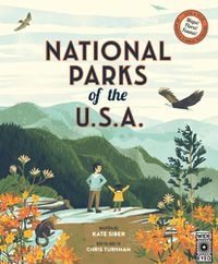 Cover image for National Parks of the USA