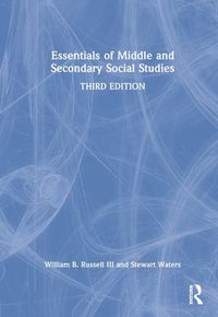 Cover image for Essentials of Middle and Secondary Social Studies