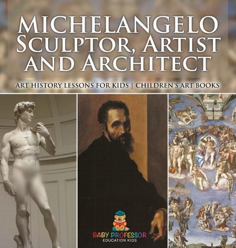 Cover image for Michelangelo