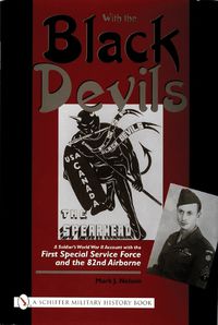 Cover image for With the Black Devils