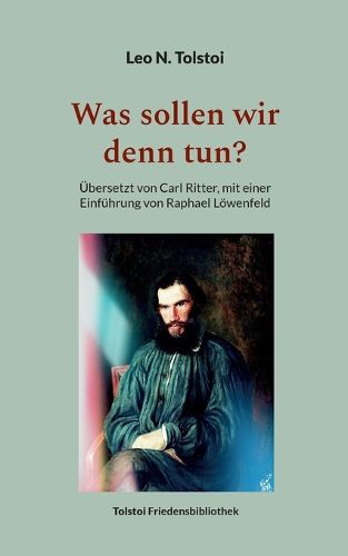 Cover image for Was sollen wir denn tun?