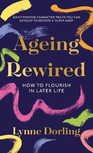 Cover image for Ageing Rewired