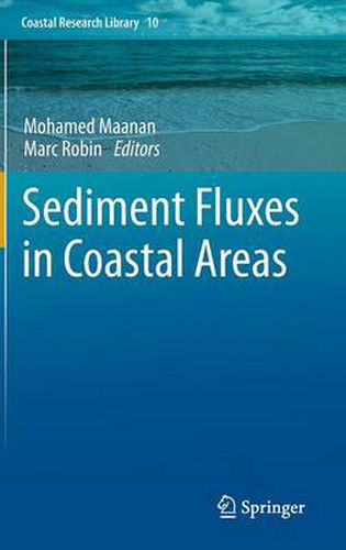 Cover image for Sediment Fluxes in Coastal Areas