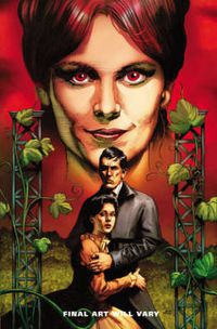 Cover image for Dark Shadows: Year One