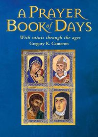 Cover image for A Prayer Book of Days