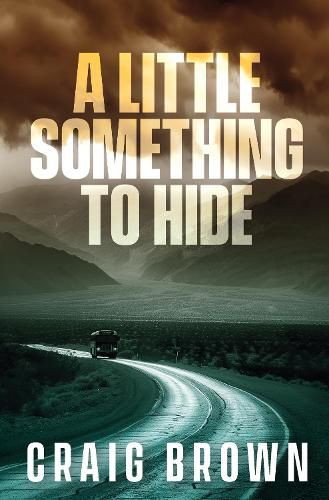 Cover image for A Little Something To Hide