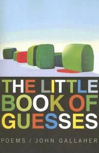 Cover image for The Little Book of Guesses