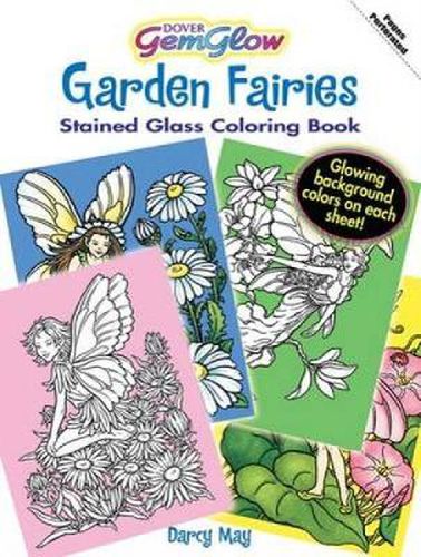 Cover image for Garden Fairies