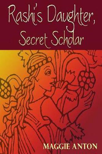 Cover image for Rashi's Daughter, Secret Scholar